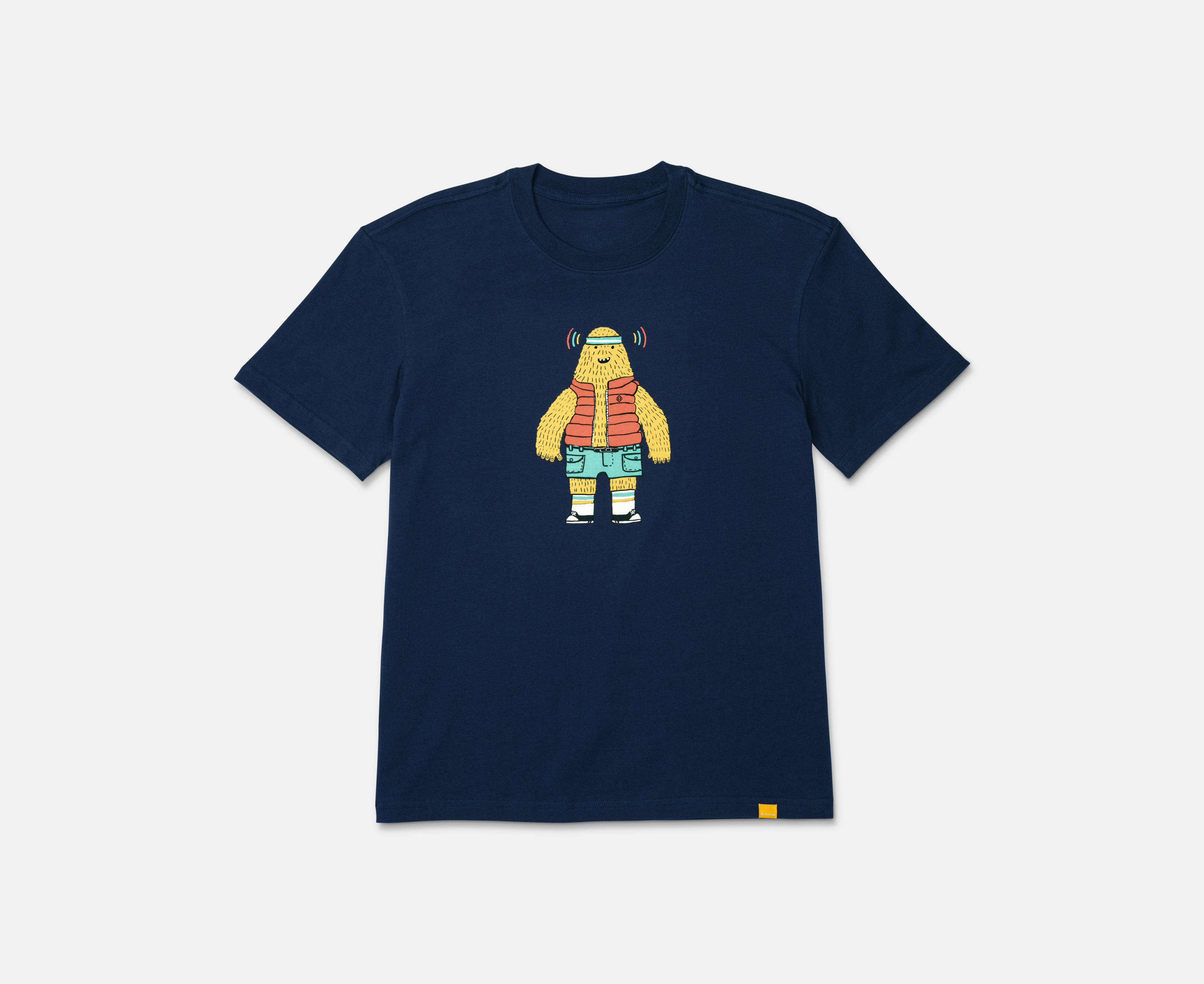 Gear Guard Double-Sided T-shirt - Gear Shop - Rivian